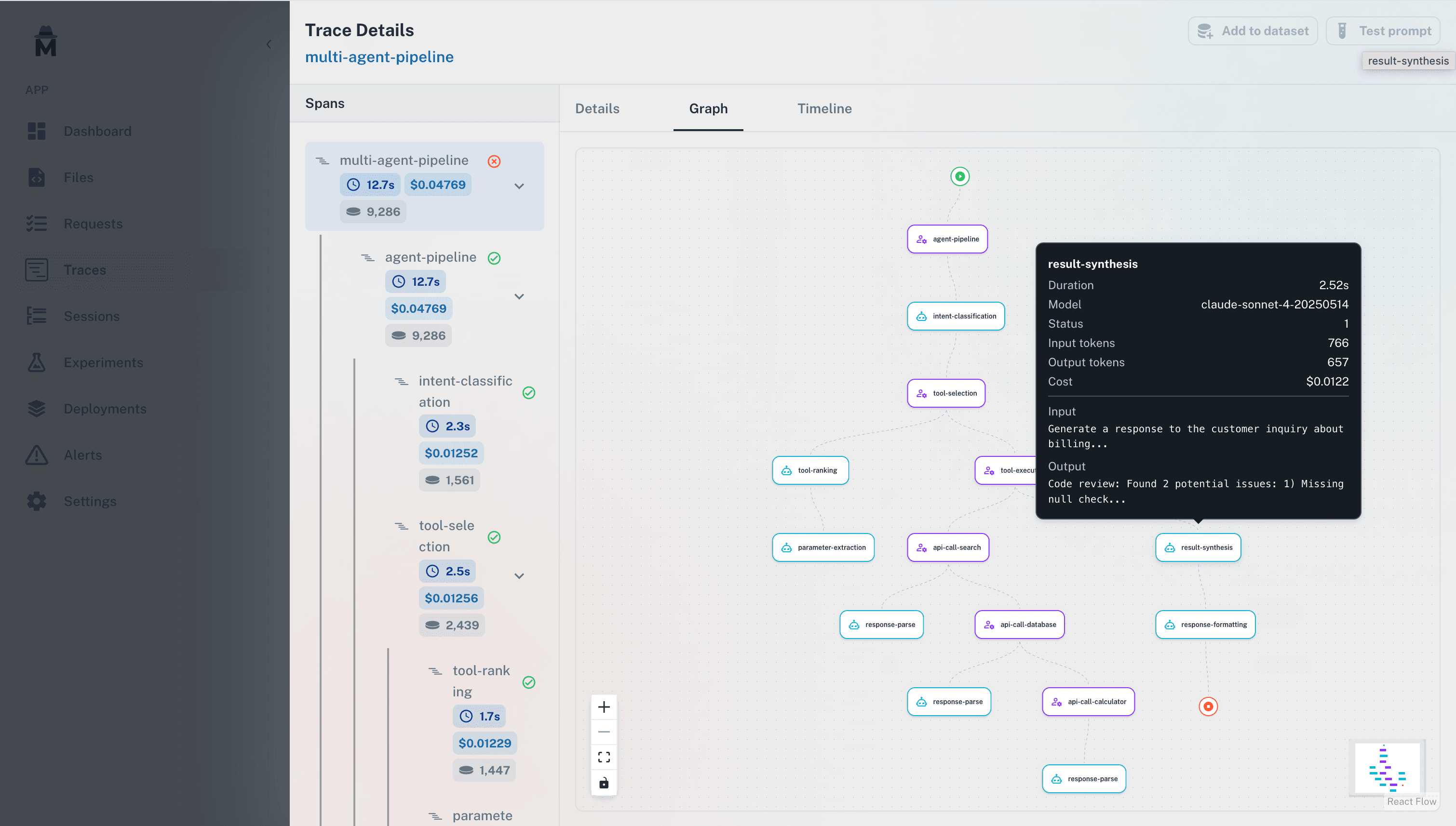Observability preview